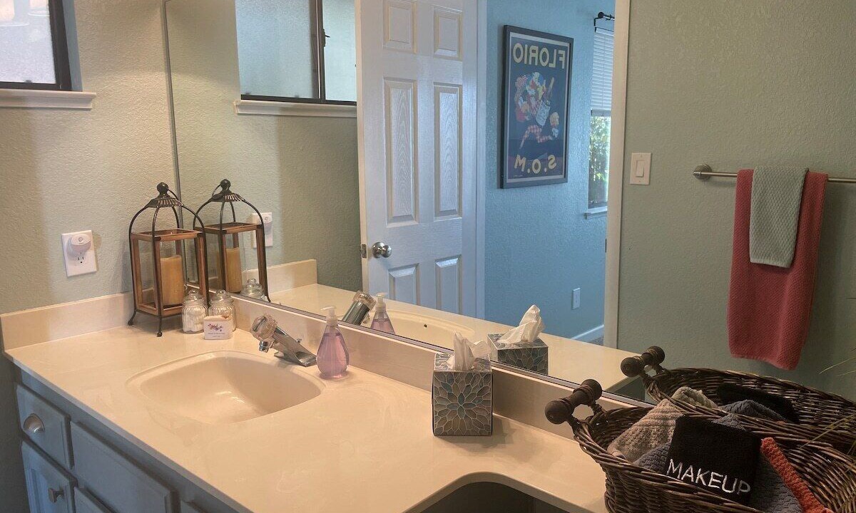 Photo of Bathroom in North Auburn