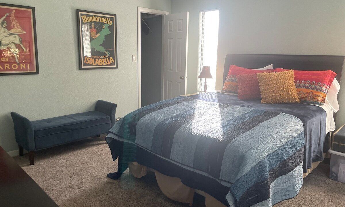 Photo of Bedroom in North Auburn