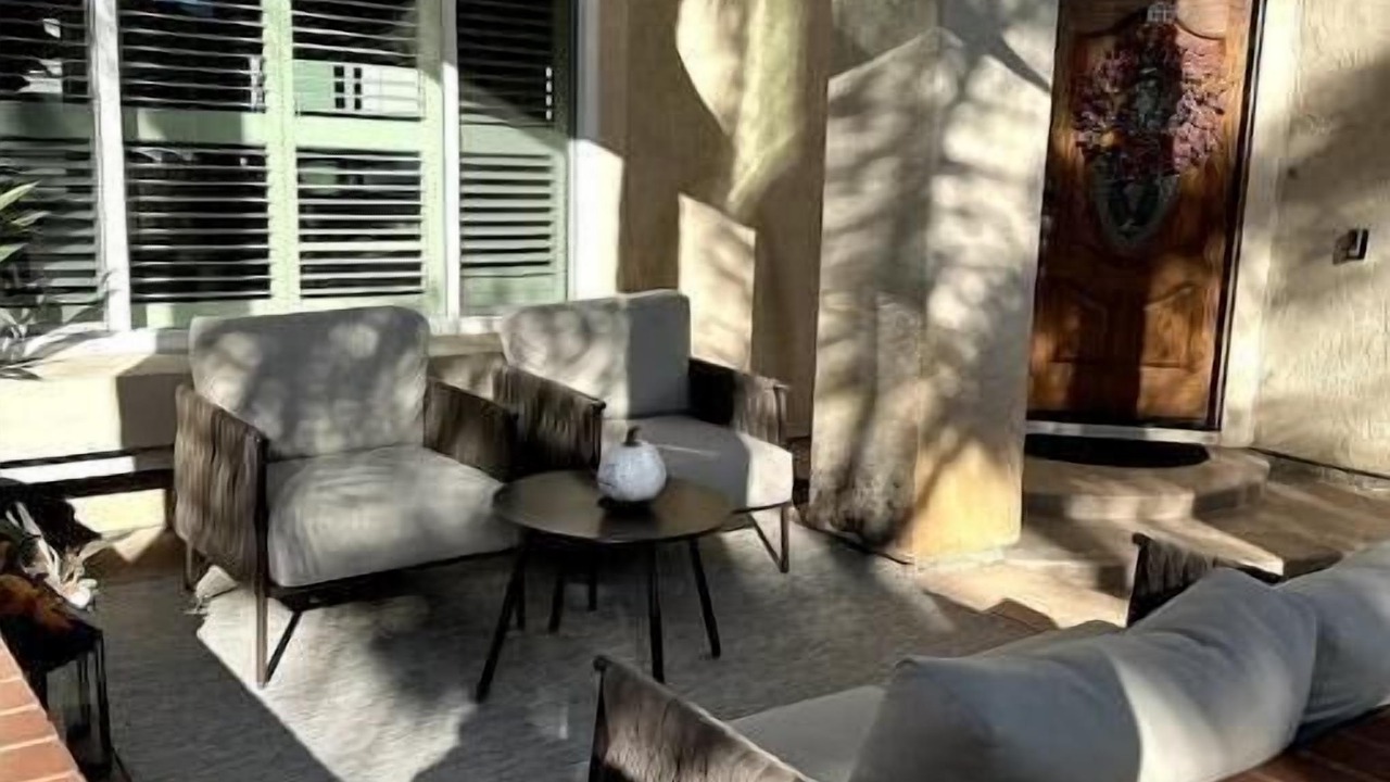 Photo of Patio Balcony in Rancho San Diego