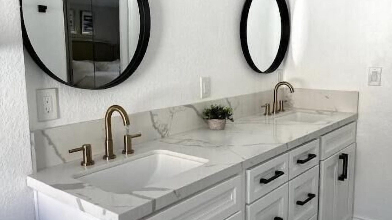 Photo of Bathroom in Rancho San Diego