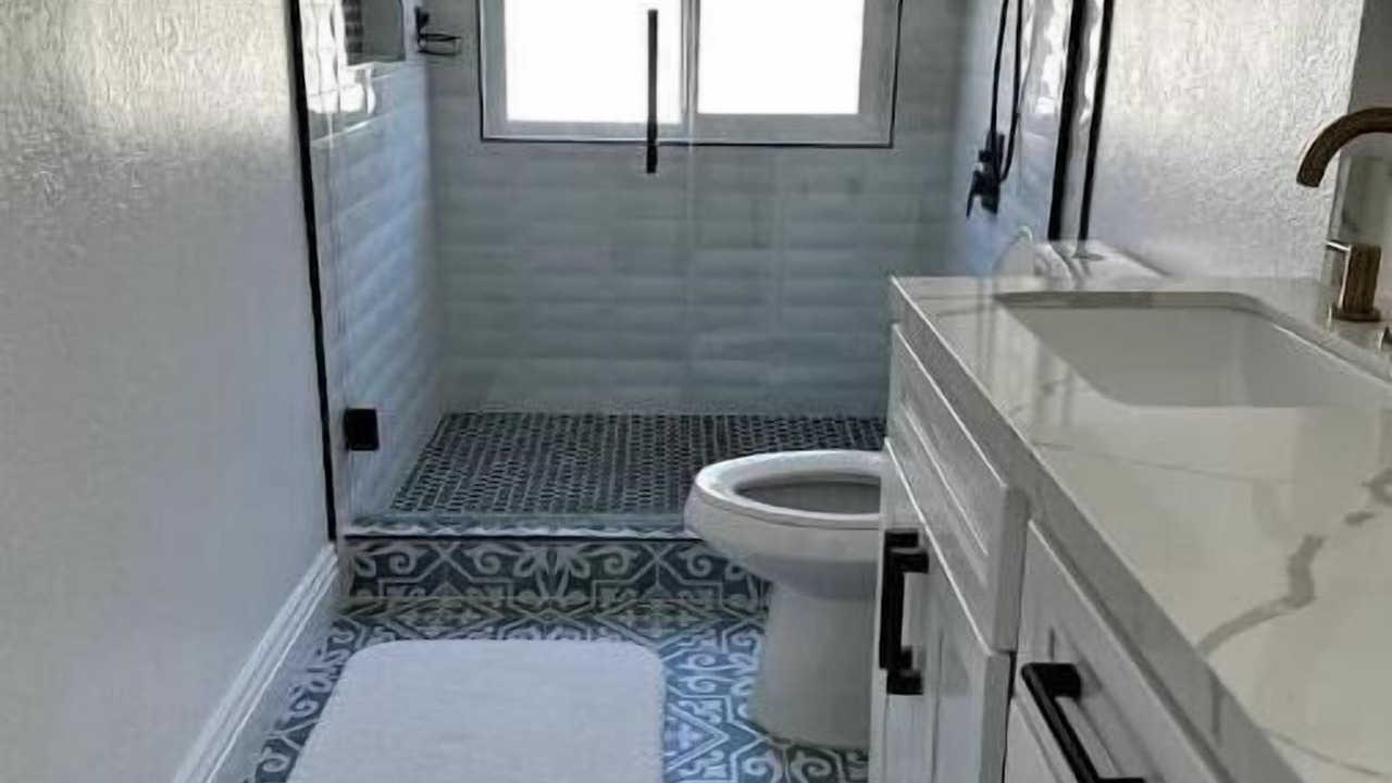 Photo of Bathroom in Rancho San Diego