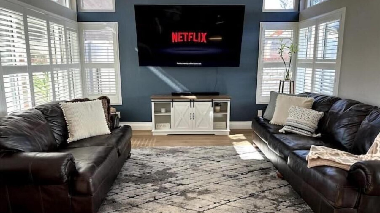 Photo of Livingroom in Rancho San Diego