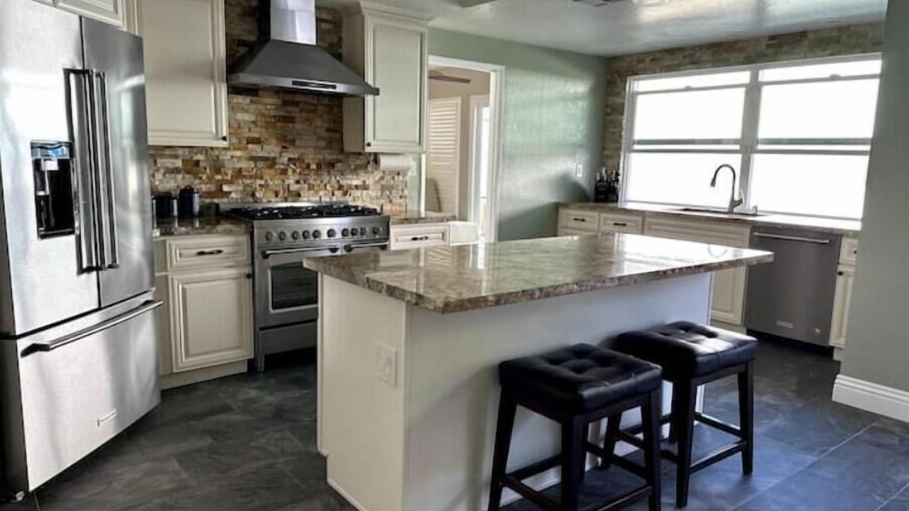 Photo of Kitchen in Rancho San Diego