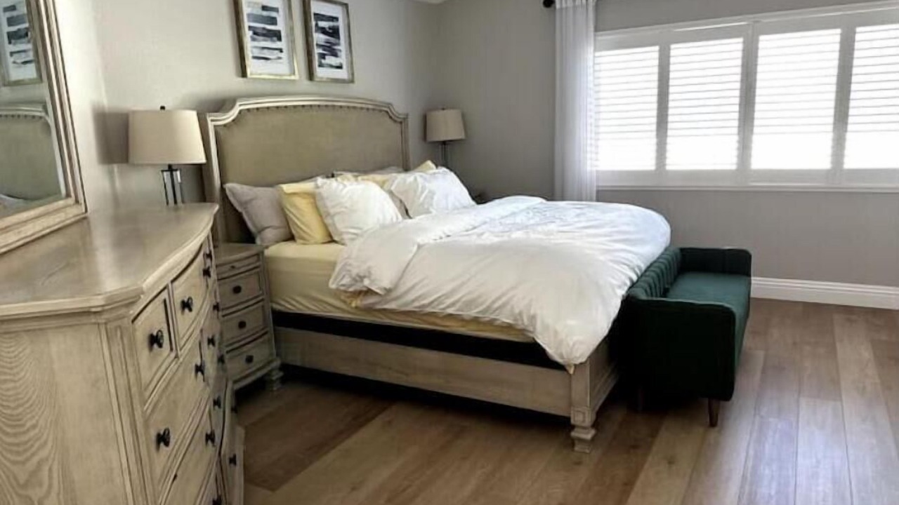 Photo of Bedroom in Rancho San Diego