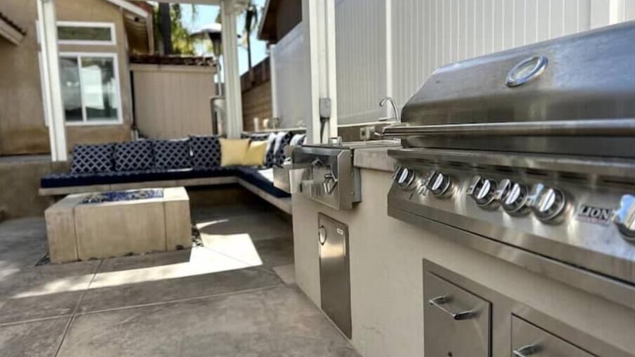 Photo of Patio Balcony in Rancho San Diego