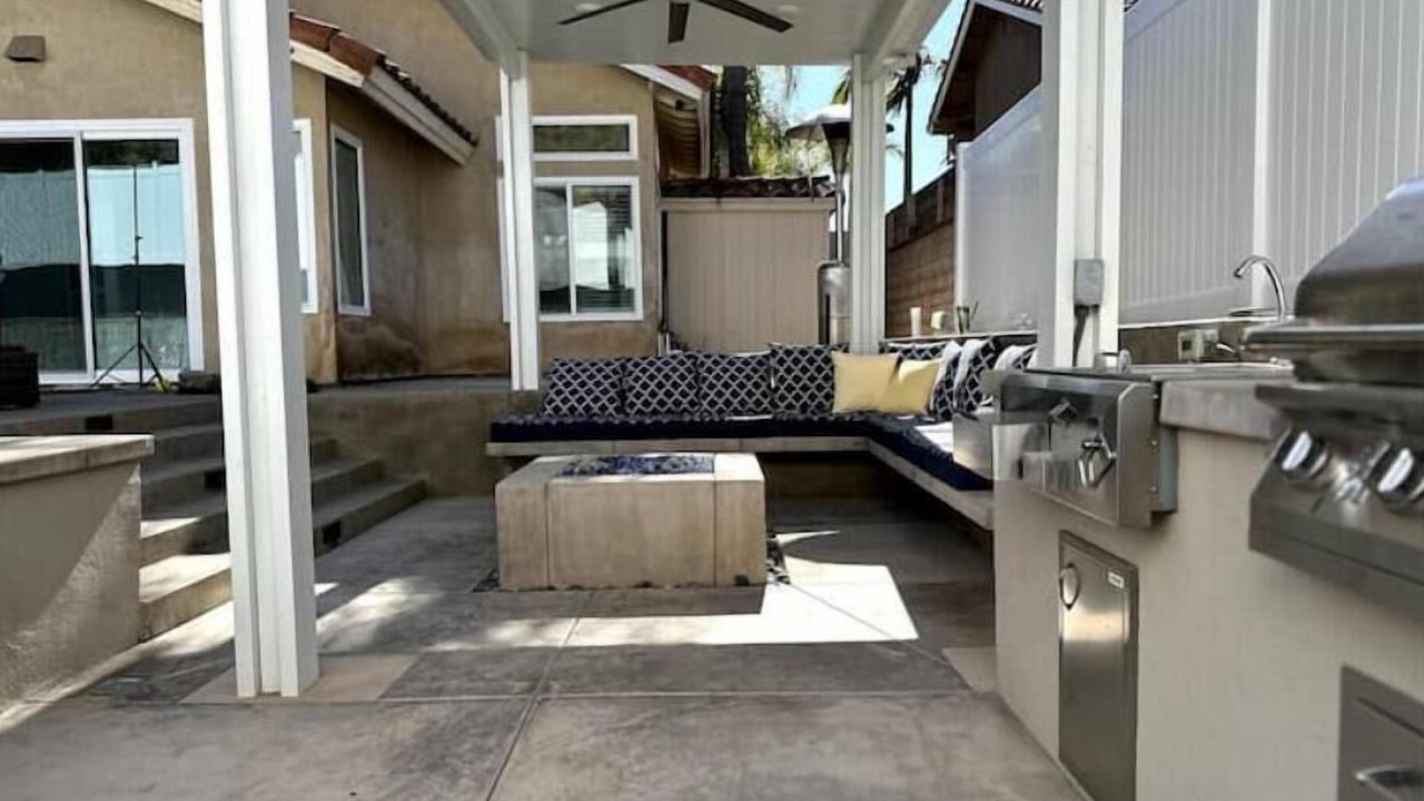 Photo of Patio Balcony in Rancho San Diego