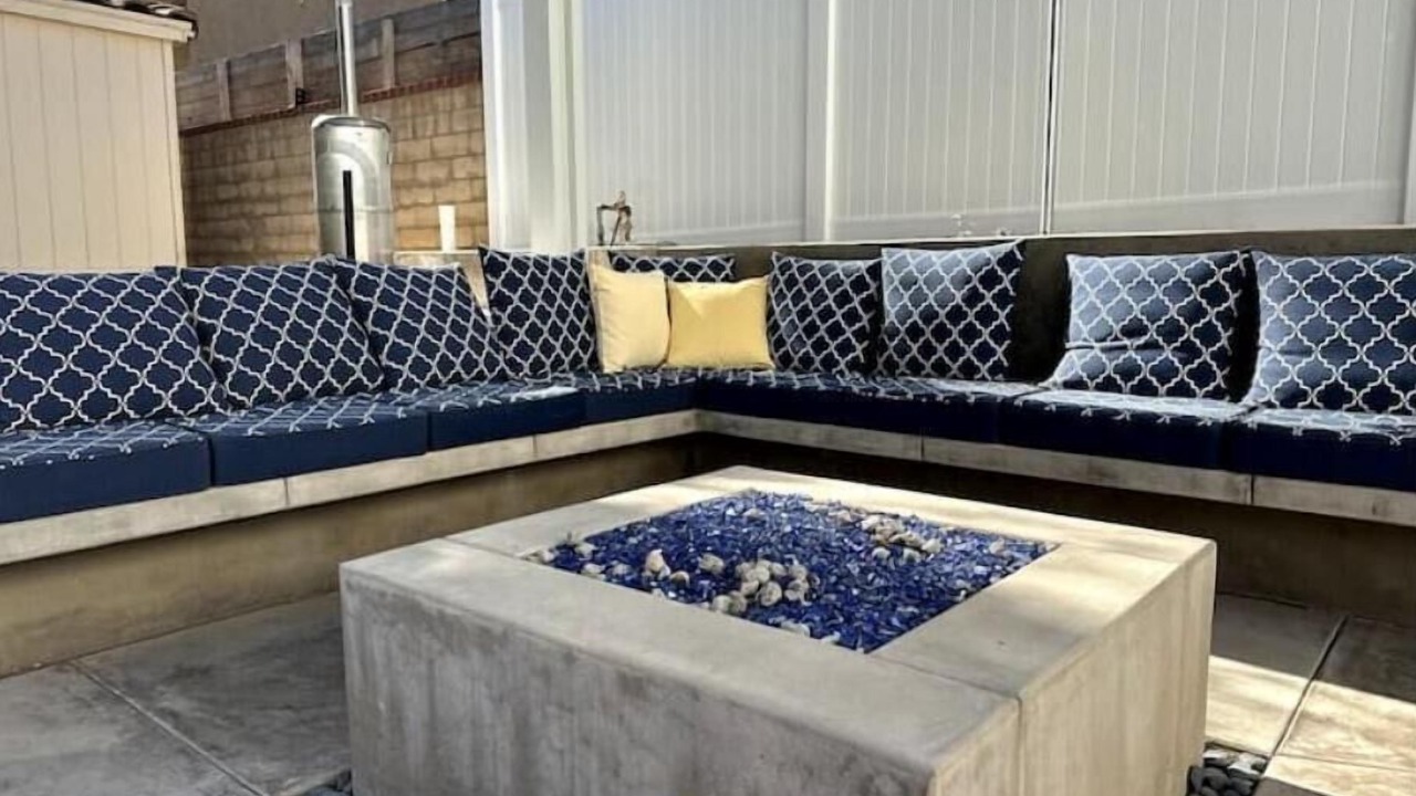 Photo of Patio Balcony in Rancho San Diego