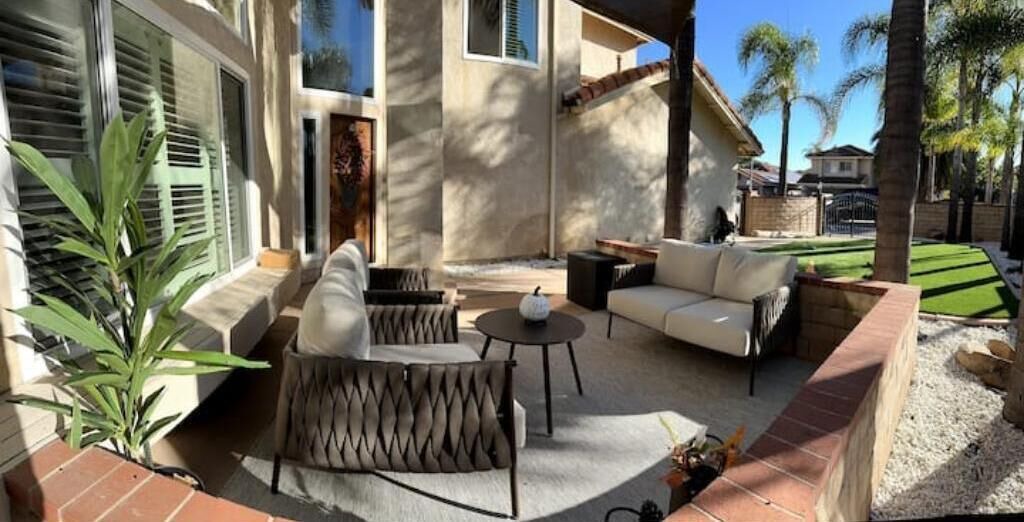 Photo of Patio Balcony in Rancho San Diego