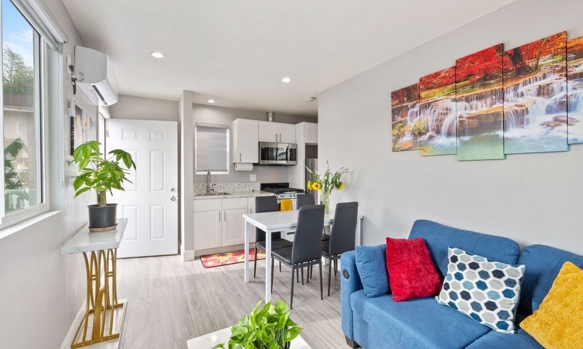 Photo of Livingroom in Park Mesa Heights