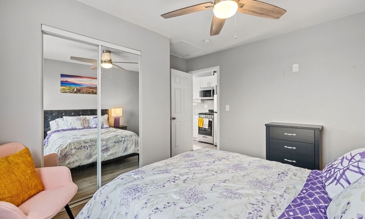 Photo of Bedroom in Park Mesa Heights