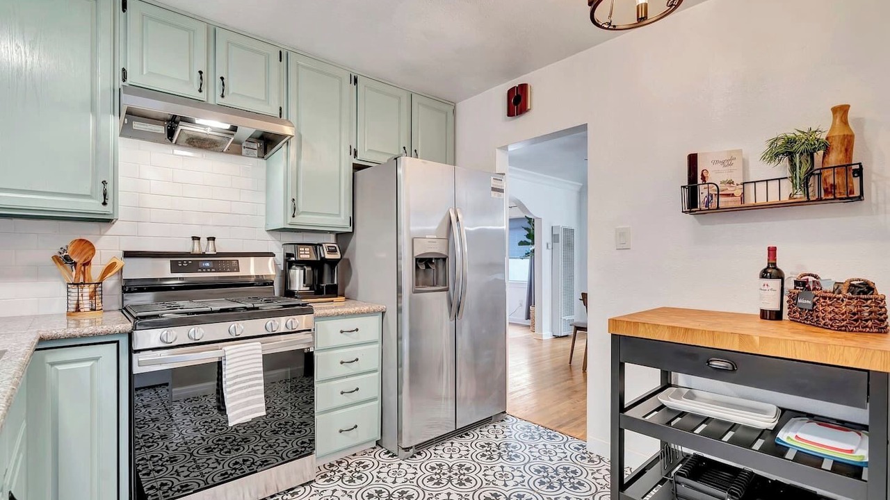 Photo of Kitchen in Belmont Shore