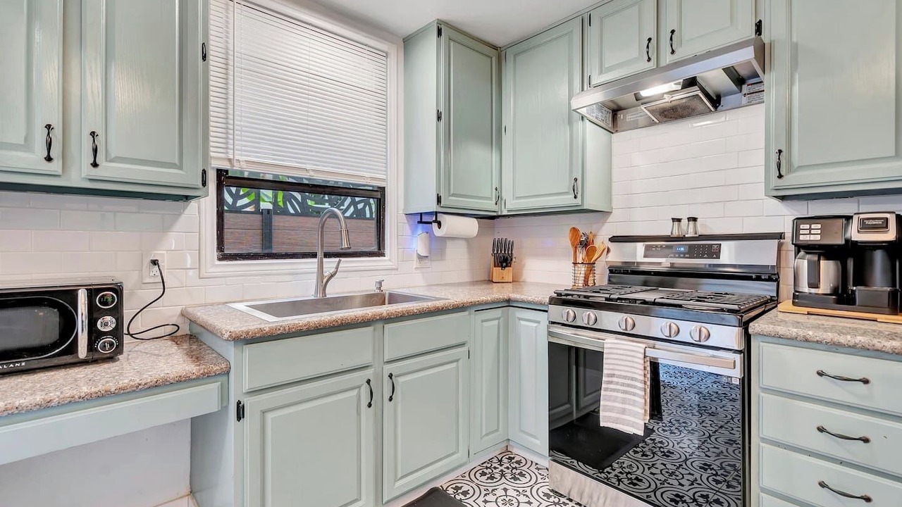 Photo of Kitchen in Belmont Shore
