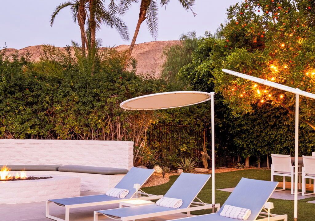 Photo of Patio Balcony in Indian Canyon
