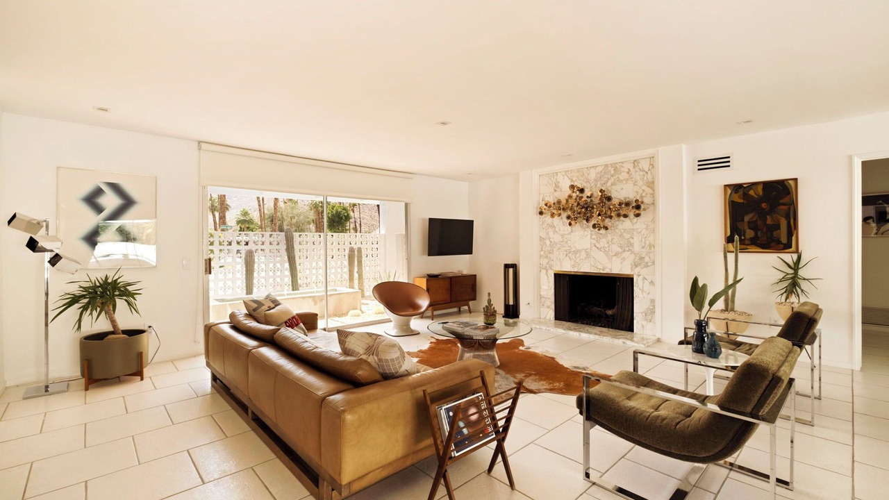 Photo of Livingroom in Indian Canyon