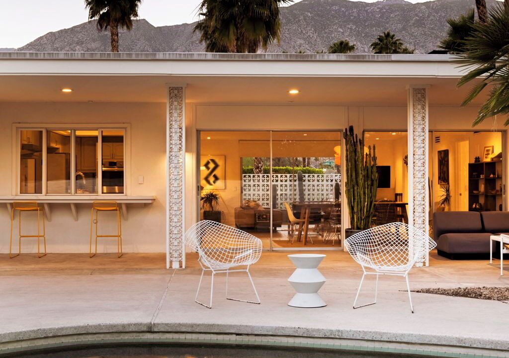 Photo of Patio Balcony in Indian Canyon