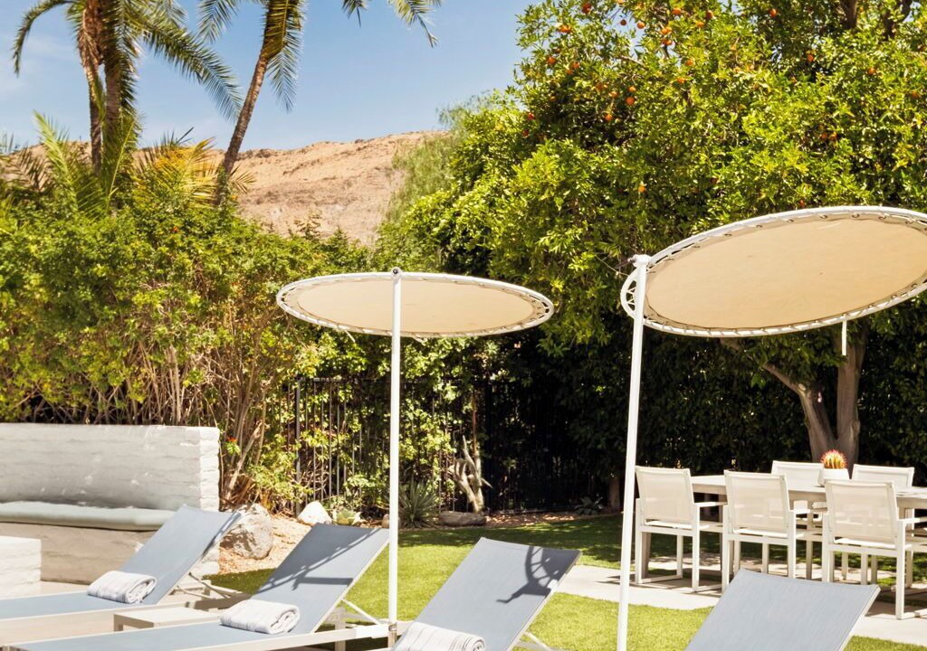 Photo of Patio Balcony in Indian Canyon