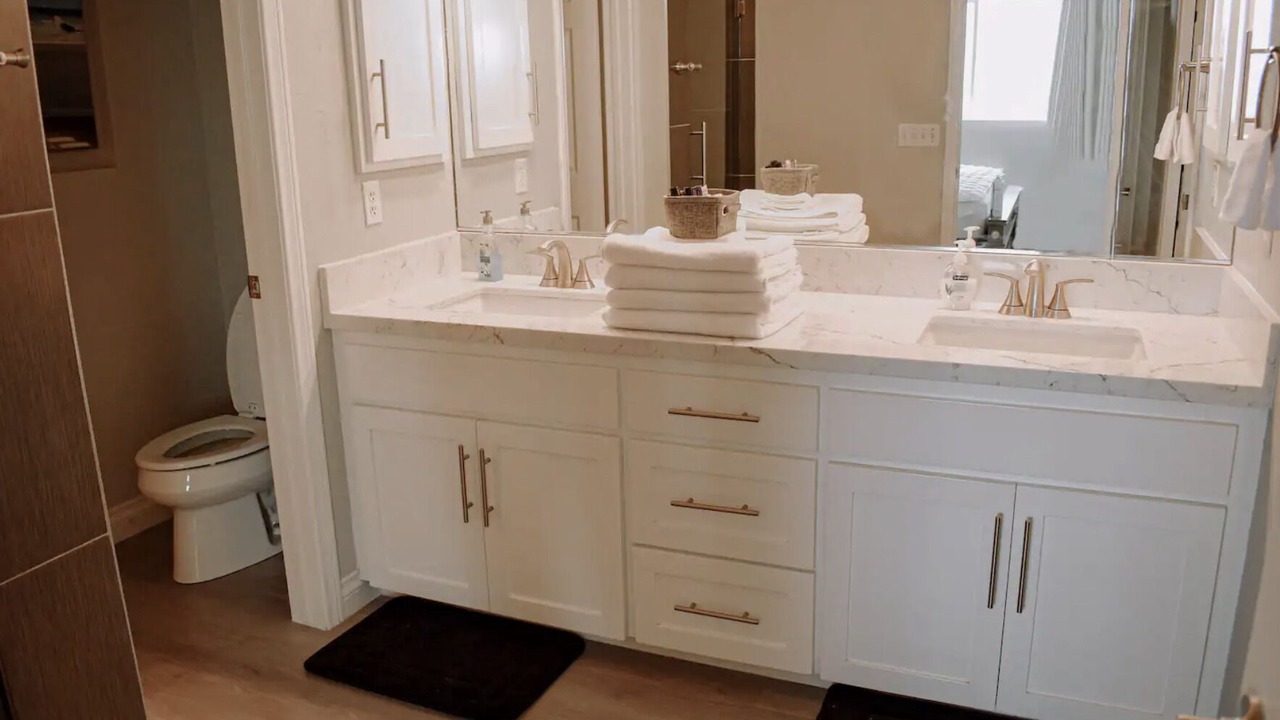 Photo of Bathroom in Fire Mountain