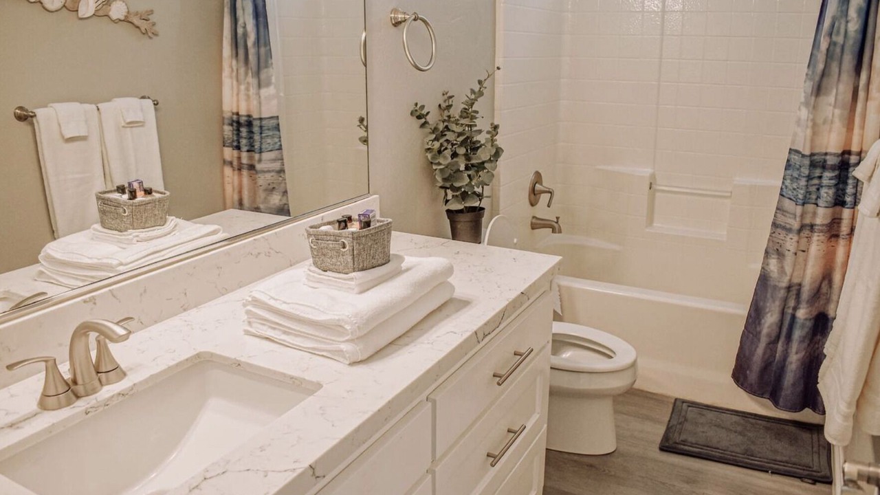 Photo of Bathroom in Fire Mountain