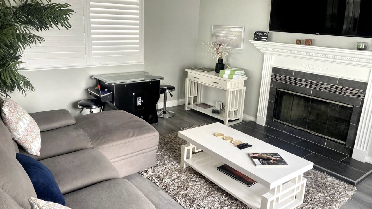 Photo of Bedroom in Fire Mountain