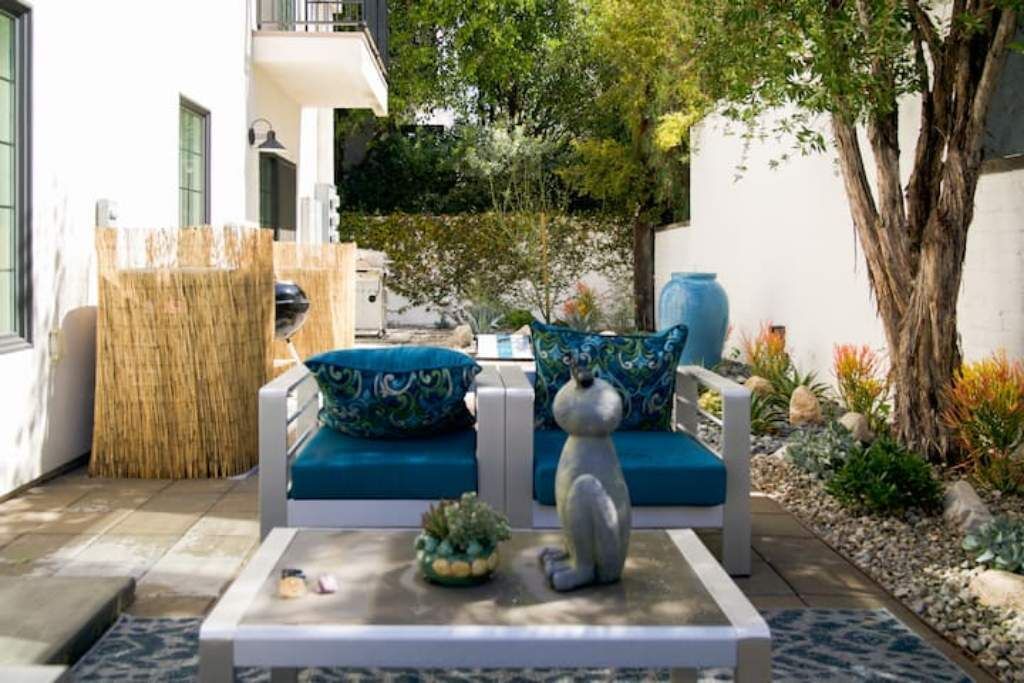 Photo of Patio Balcony in North Hollywood