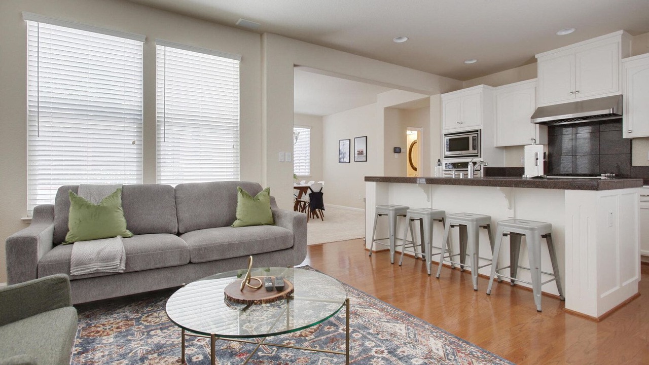 Photo of Livingroom in Dublin