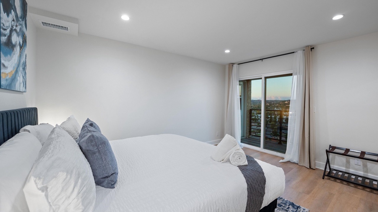 Photo of Bedroom in North Tustin