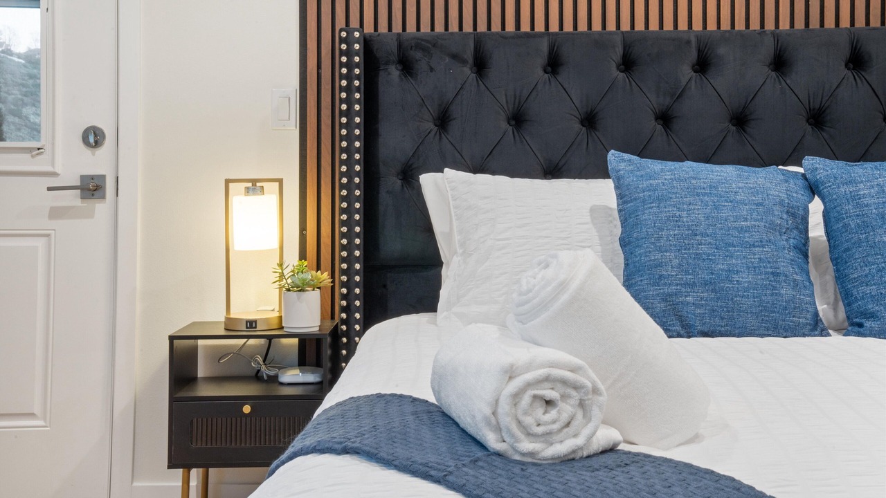 Photo of Bedroom in North Tustin
