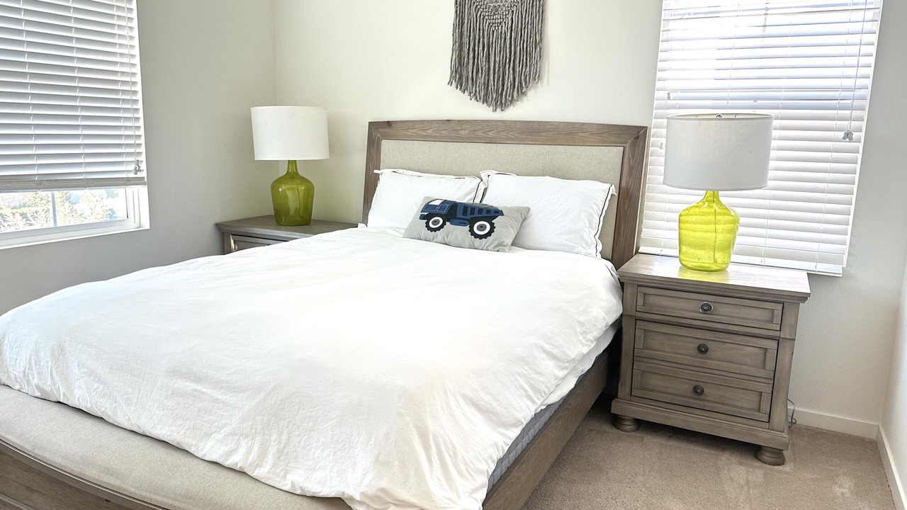 Photo of Bedroom in San Gabriel Valley