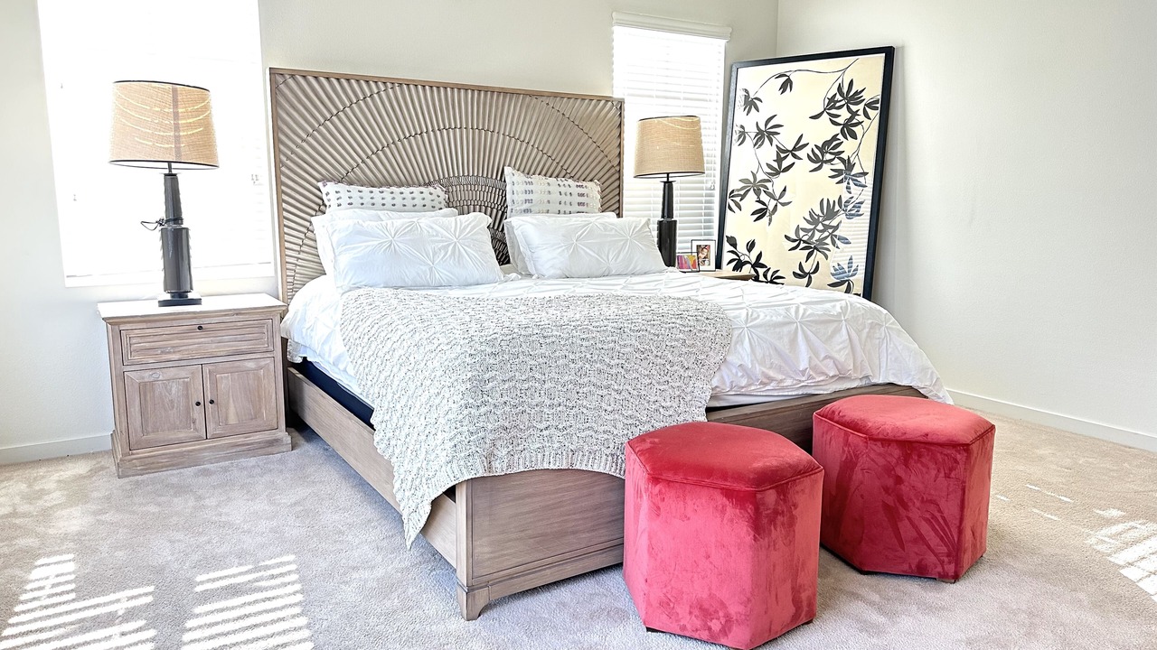 Photo of Bedroom in San Gabriel Valley