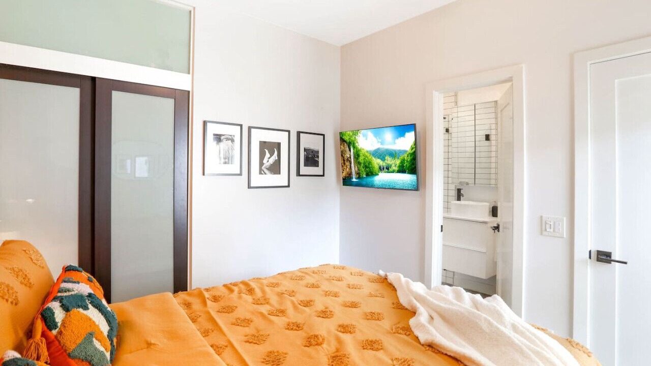 Photo of Bedroom in San Juan Capistrano