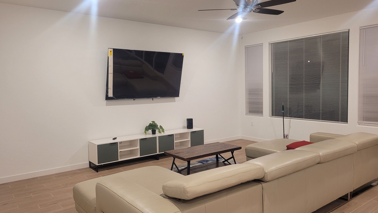 Photo of Livingroom in Visalia