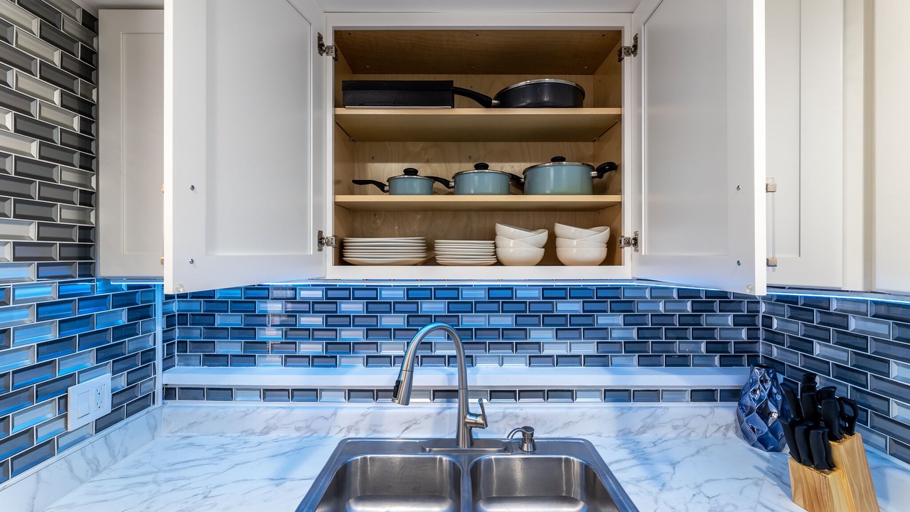 Photo of Kitchen in Pacific - Edison