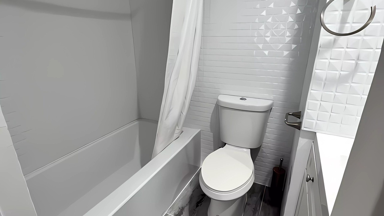 Photo of Bathroom in Pacific - Edison