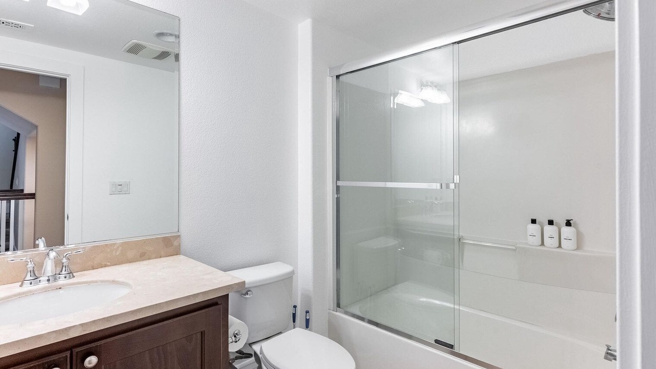 Photo of Bathroom in Milpitas