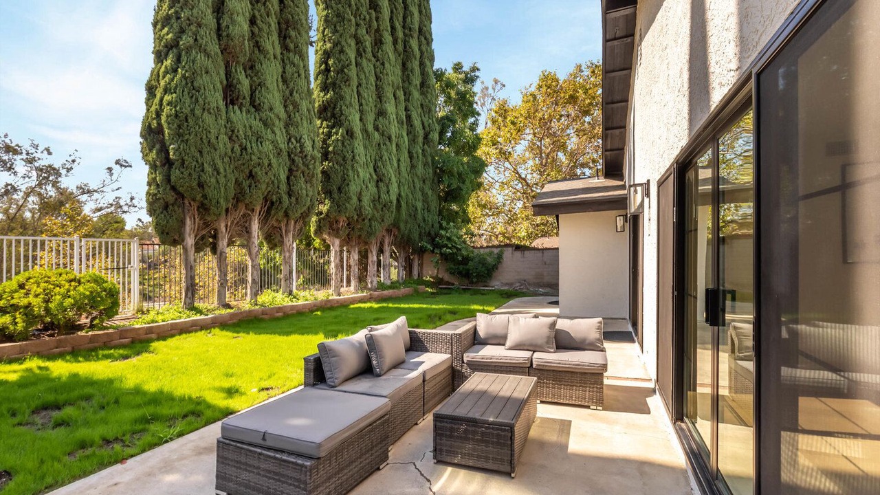 Photo of Patio Balcony in Laguna Hills