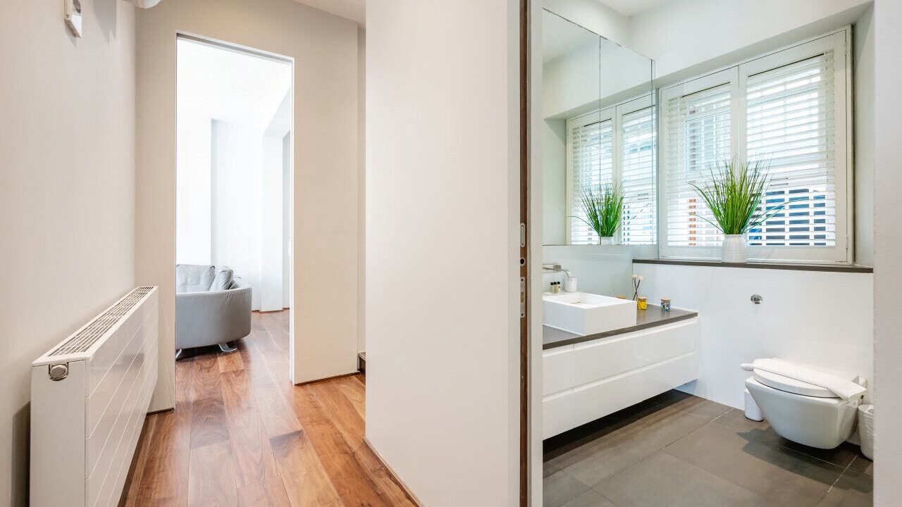 Photo of Bathroom in Queen's Gate