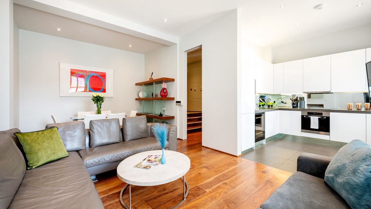 Photo of Livingroom in Queen's Gate