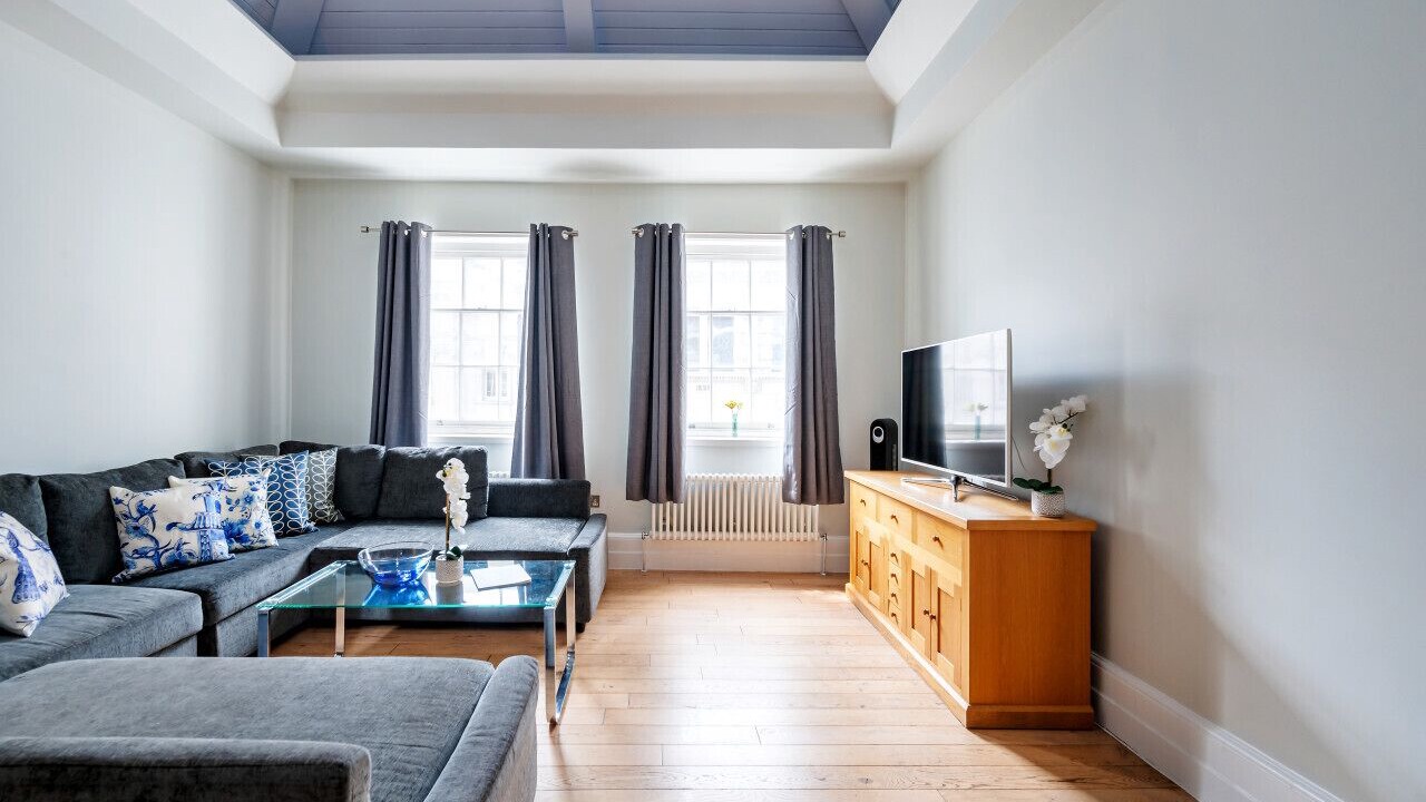 Photo of Livingroom in London City Centre