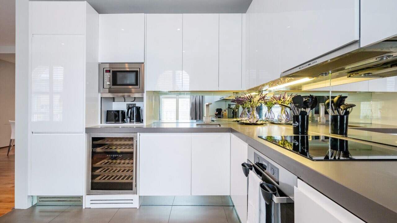 Photo of Kitchen in Queen's Gate