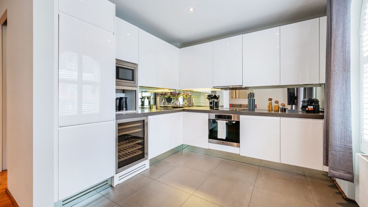 Photo of Kitchen in Queen's Gate