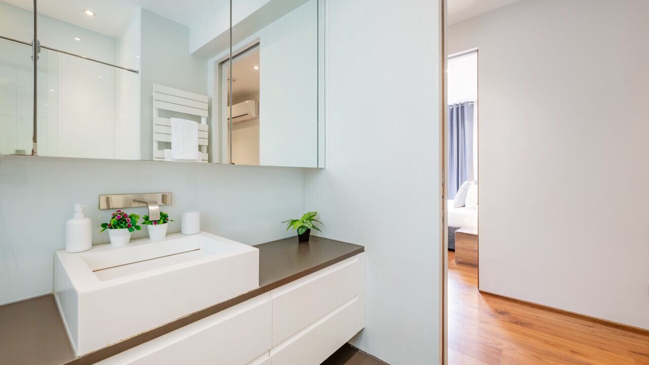 Photo of Bathroom in Queen's Gate