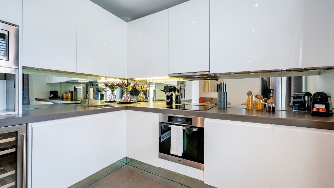 Photo of Kitchen in Queen's Gate