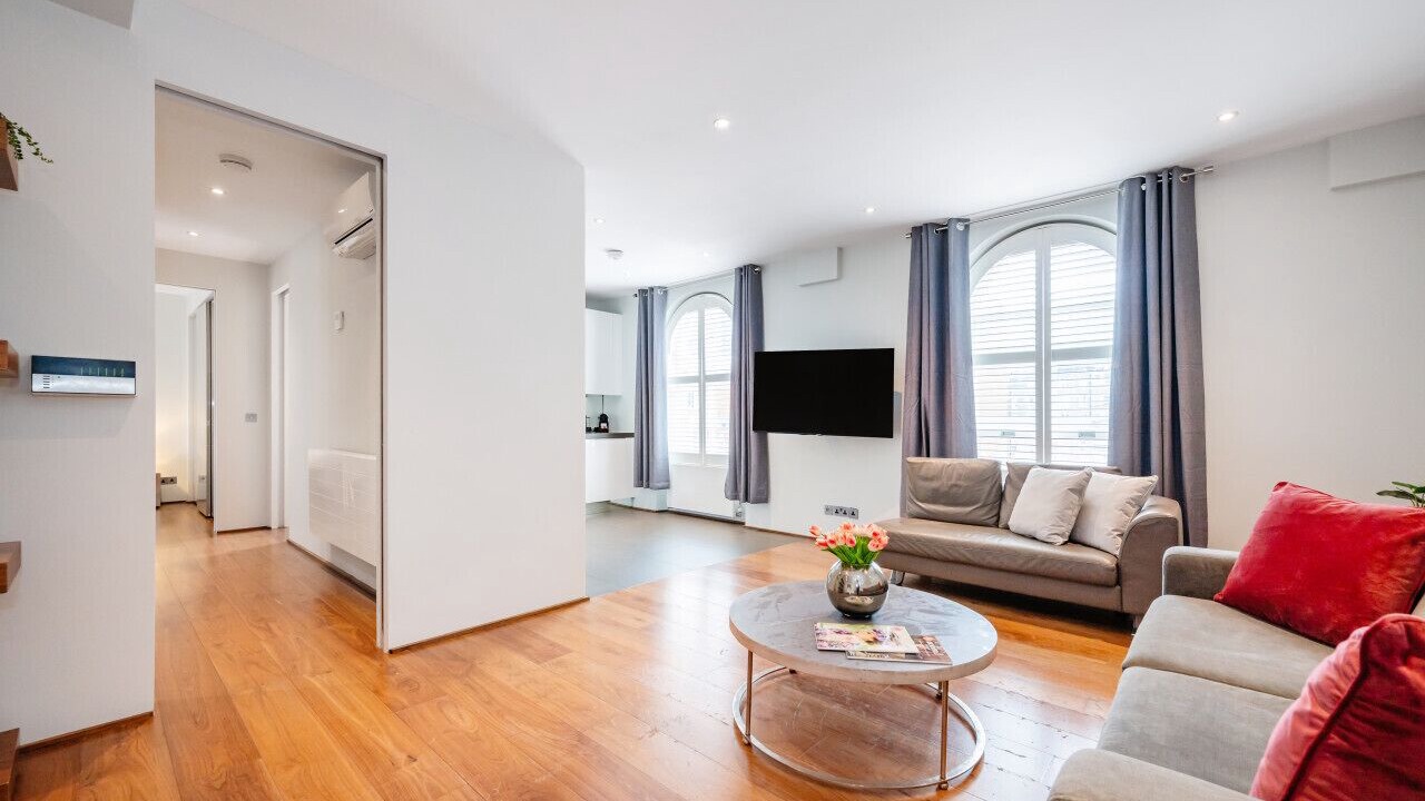 Photo of Livingroom in Queen's Gate
