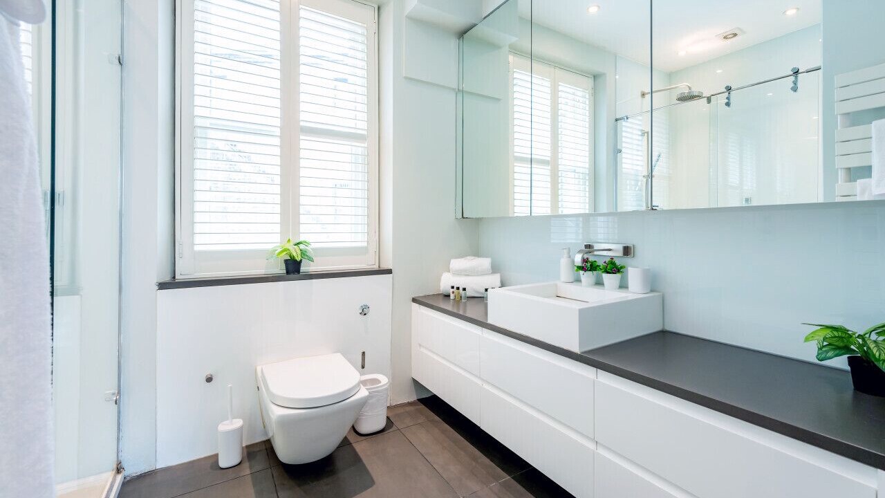 Photo of Bathroom in Queen's Gate