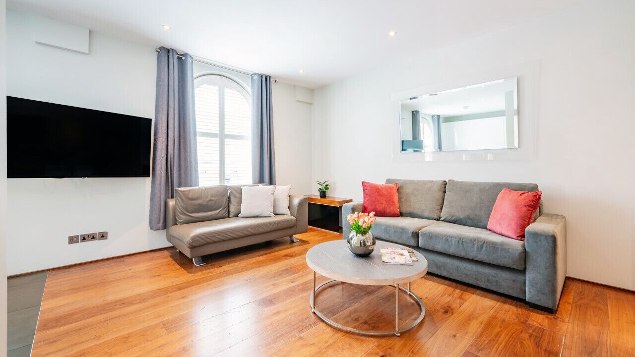Photo of Livingroom in Queen's Gate