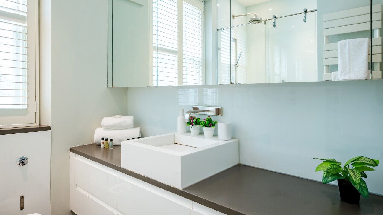 Photo of Bathroom in Queen's Gate