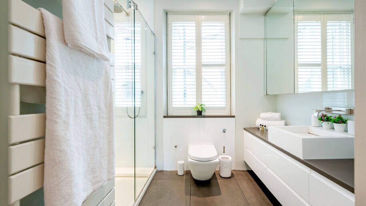 Photo of Bathroom in Queen's Gate