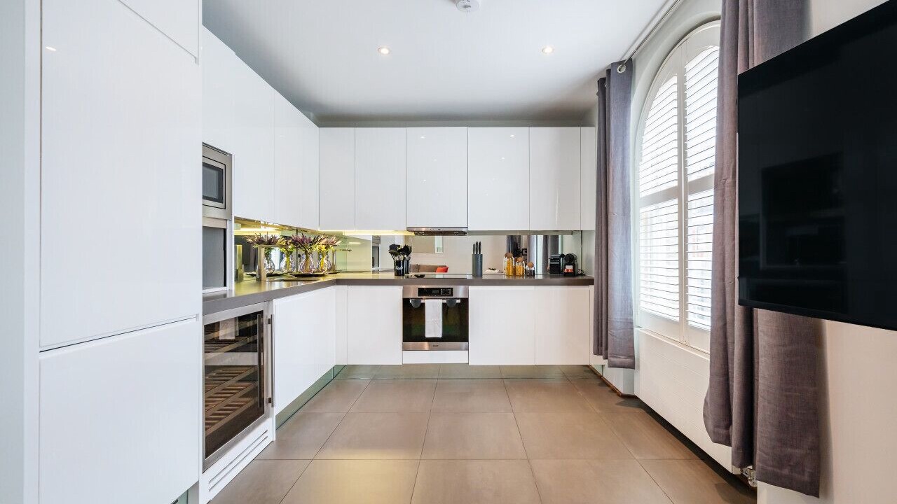 Photo of Kitchen in Queen's Gate