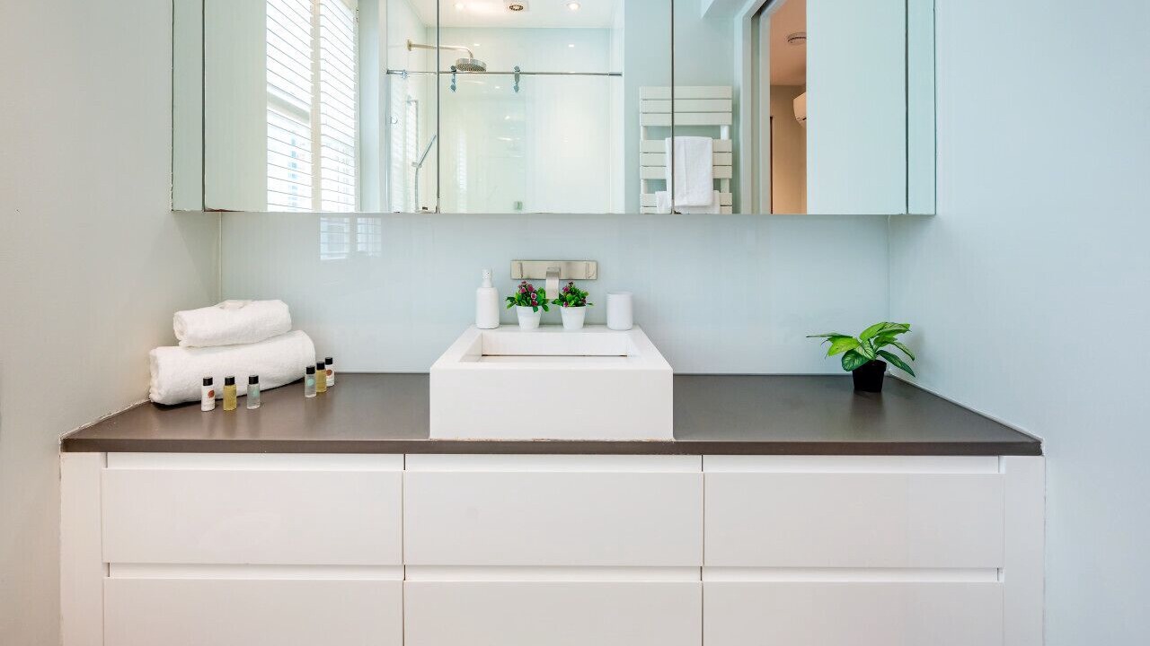 Photo of Bathroom in Queen's Gate