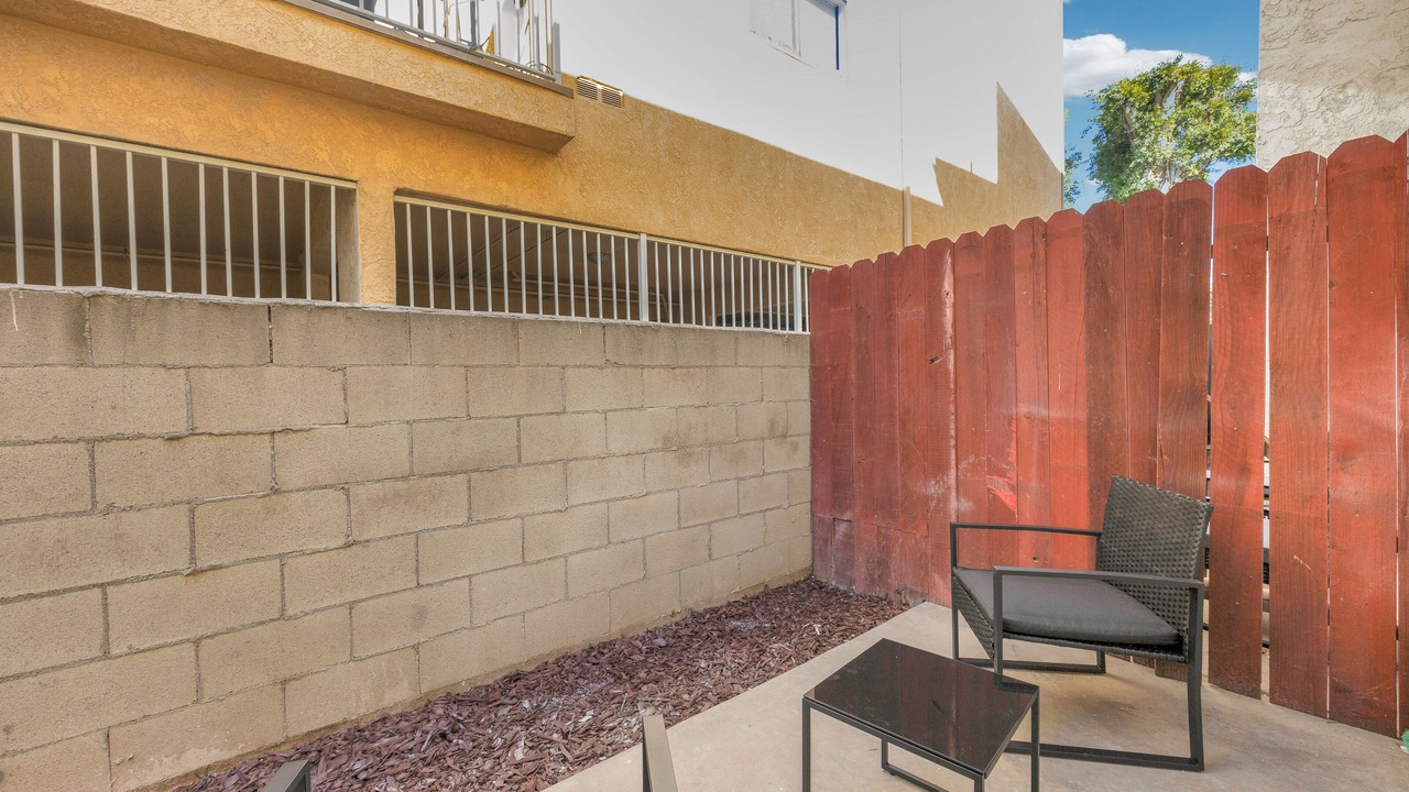 Photo of Patio Balcony in Eastside
